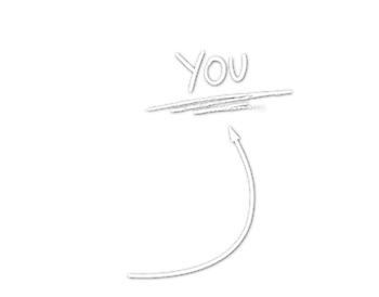 you